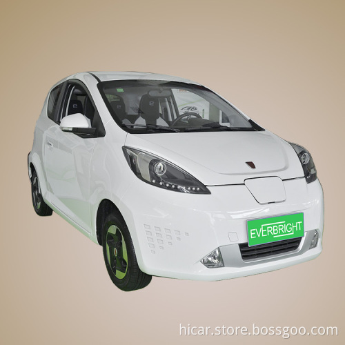 4 Seats Electric EV Cars Range 220KM Jida Everbright CAR electric car 500w supplier   supplier